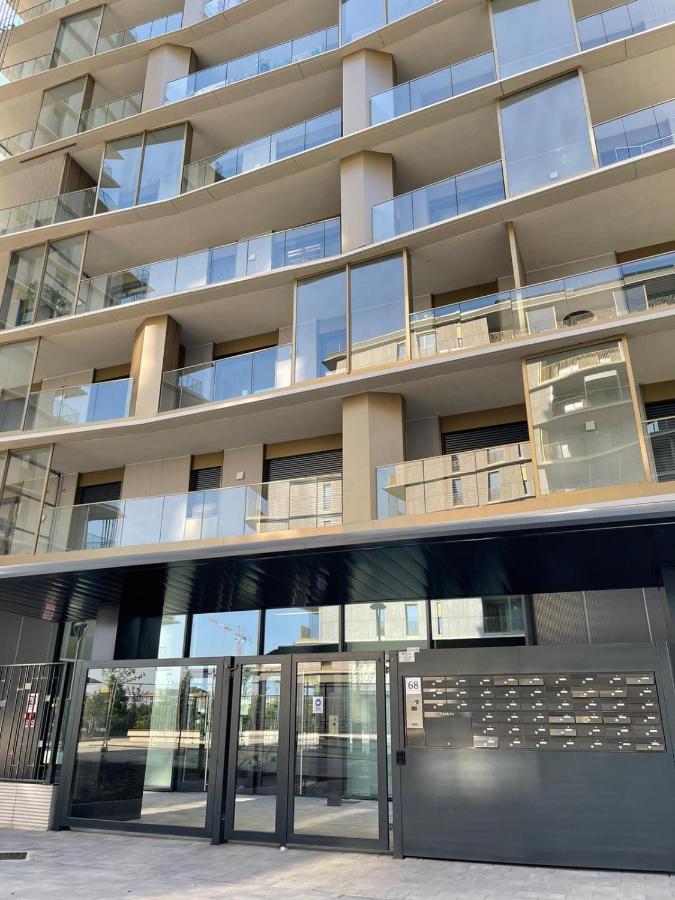 Kibilu - Cascina Merlata Rho Fiera Ospedale Galeazzi Pero Exteriör bild