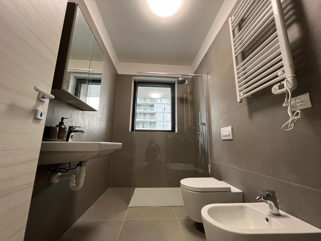 Kibilu - Cascina Merlata Rho Fiera Ospedale Galeazzi Pero Exteriör bild