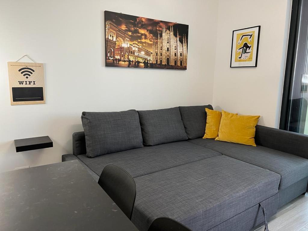 Kibilu - Cascina Merlata Rho Fiera Ospedale Galeazzi Pero Exteriör bild