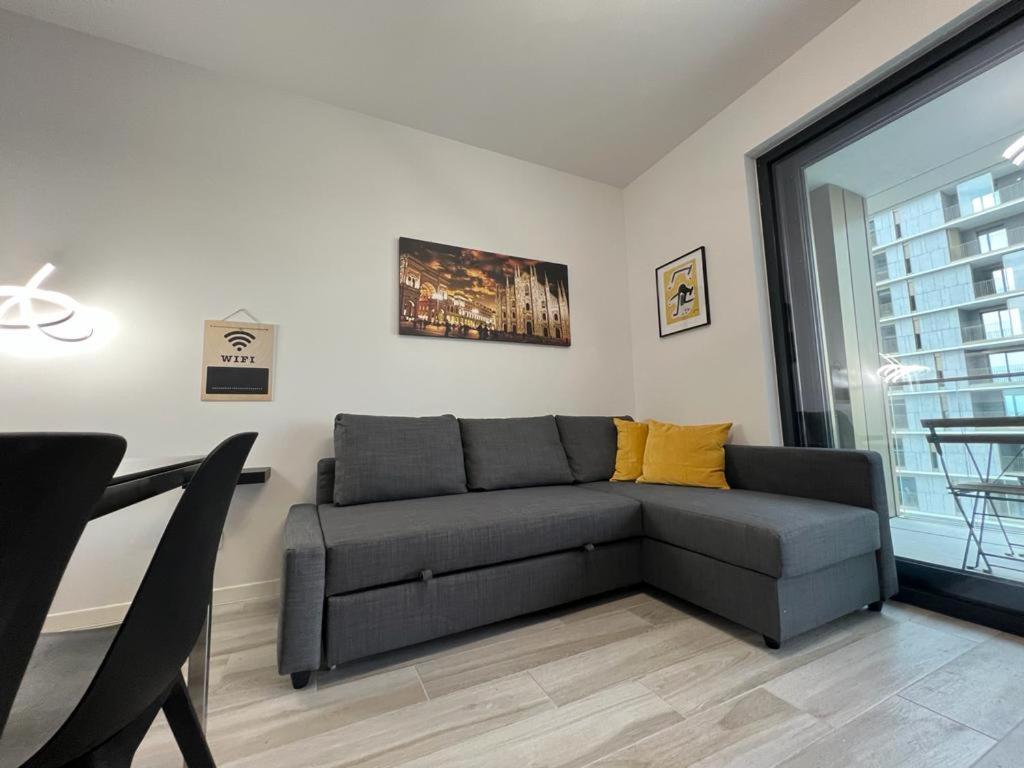Kibilu - Cascina Merlata Rho Fiera Ospedale Galeazzi Pero Exteriör bild